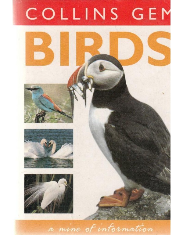 Collins Bird Guide