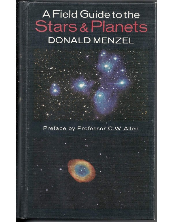 A Field Guide to the Stars and Planets