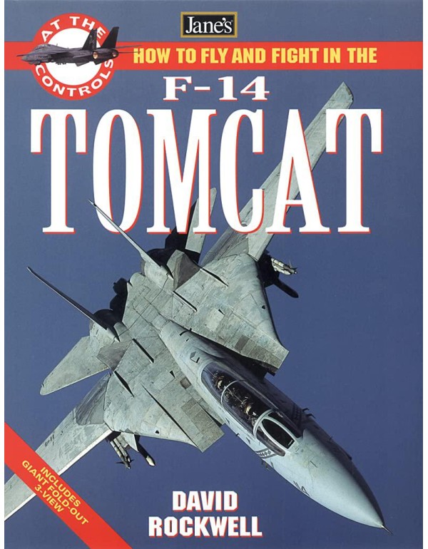 Jane's How to Fly and Fight in the F-14 Tomcat (At...