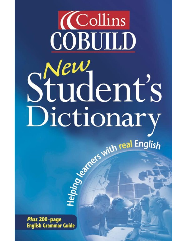 Collins Cobuild New Student's Dictionary