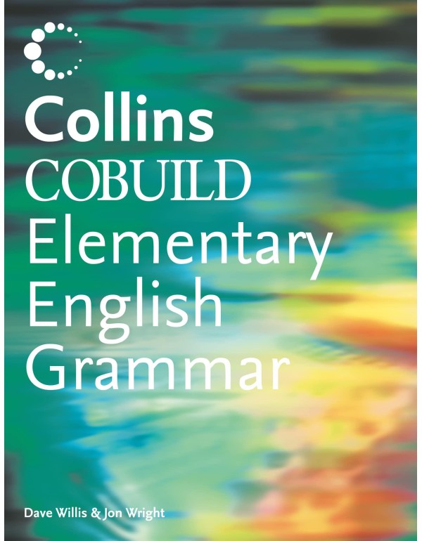 Collins Cobuild Elementary English Grammar