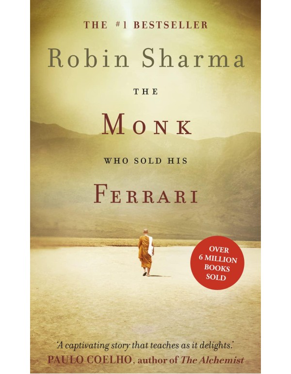 Monk Who Sold his Ferrari