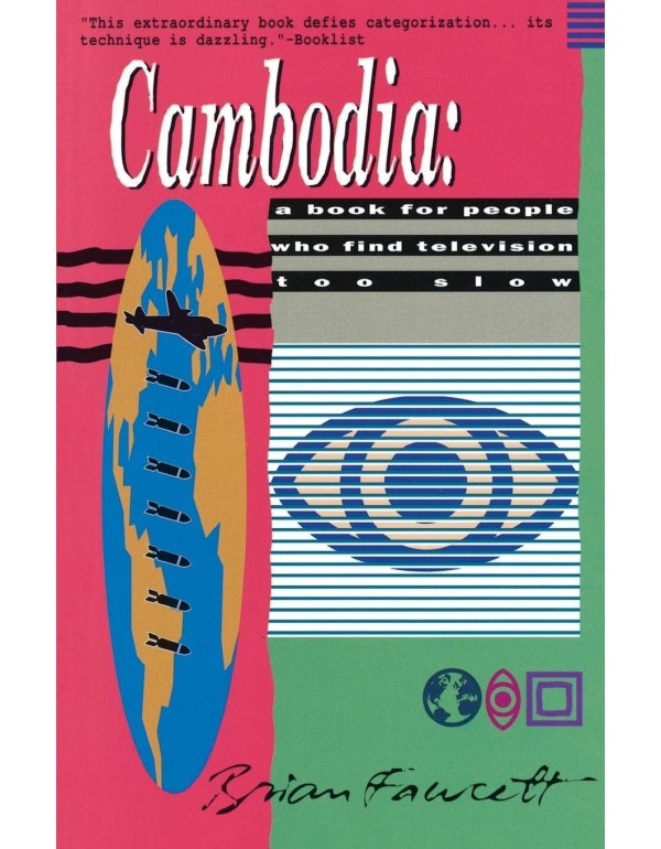 Cambodia: A Book For People Who Find Television To...