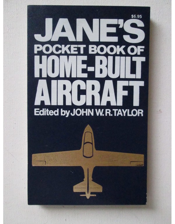 Jane's Pocket Book of Home-Built Aircraft