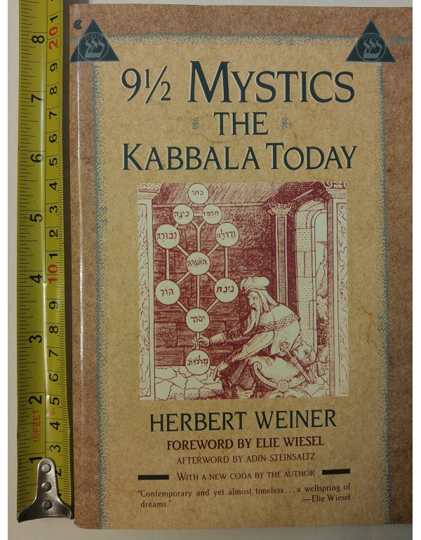 9 1/2 Mystics: The Kabbala Today