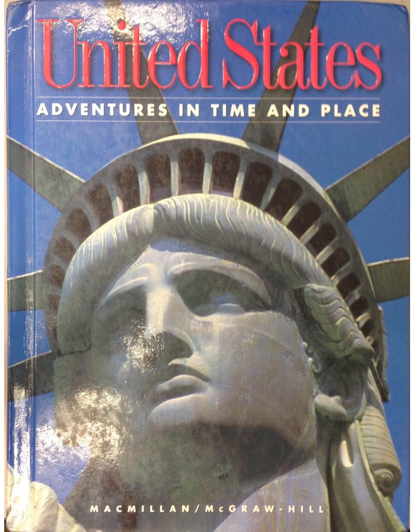 United States (Adventures in Time and Place)