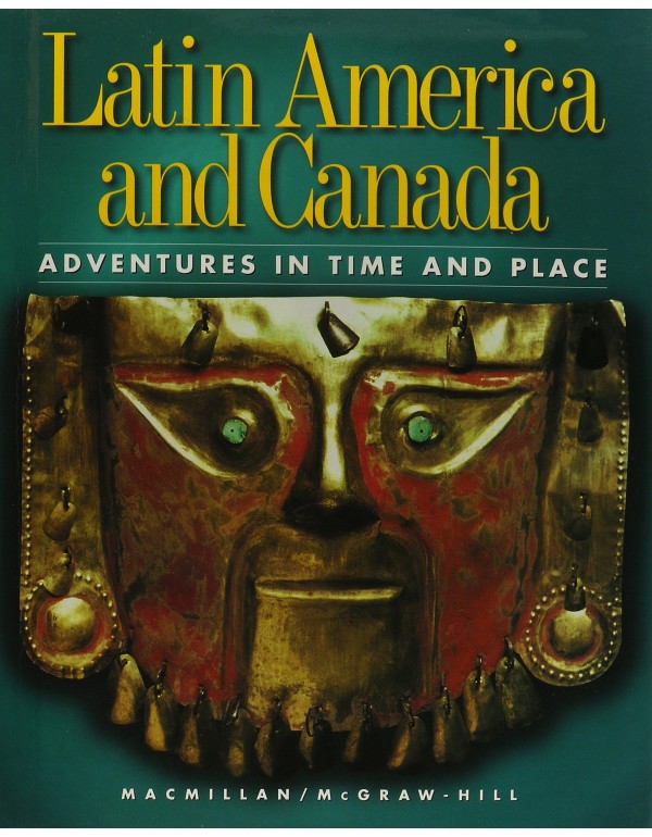 Ss98 Latin America and Canada Pupils Edition