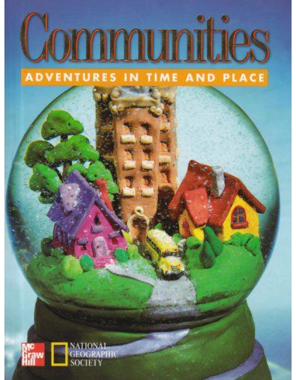 Adventures in Time and Place: Communities