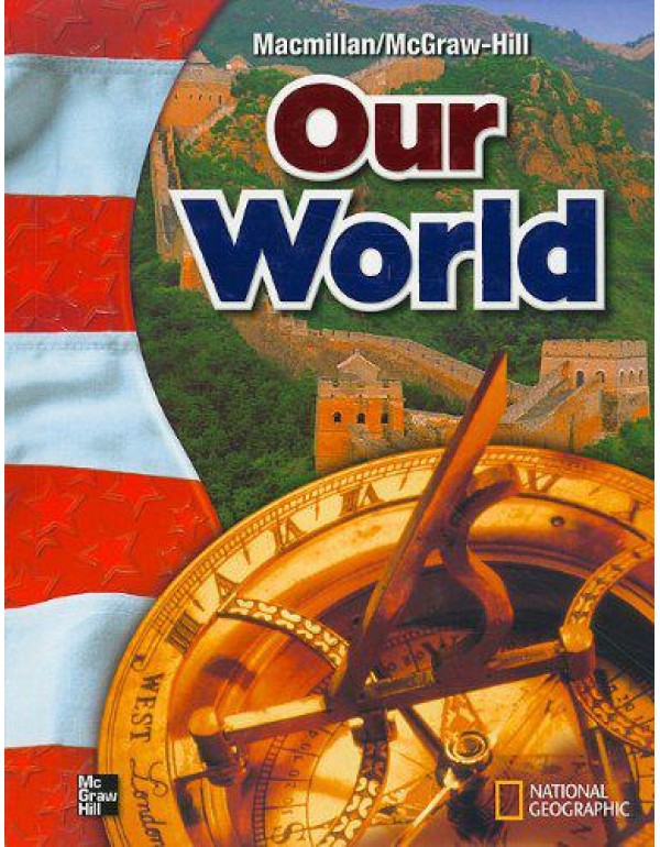 Macmillan/McGraw-Hill Social Studies, Grade 6, Pup...