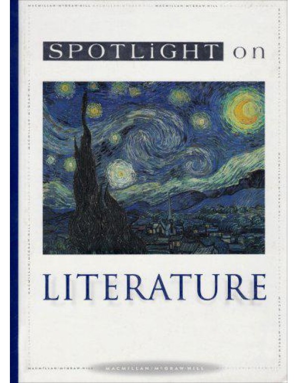 Spotlight on Literature: Anthology