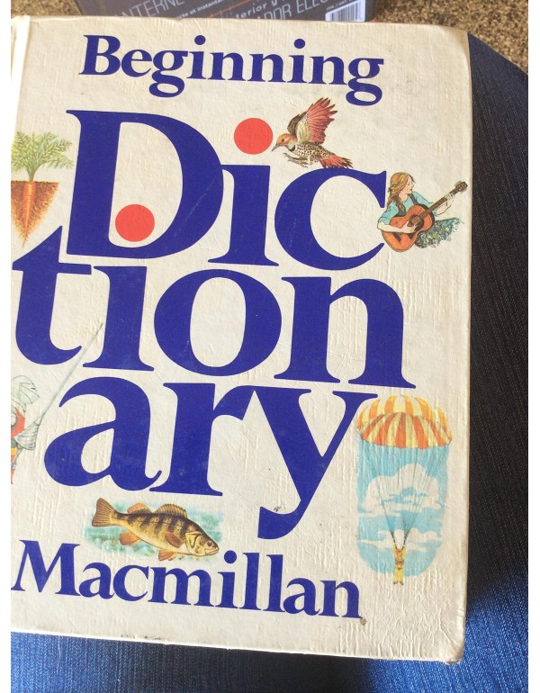 Beginning Dictionary: Macmillan