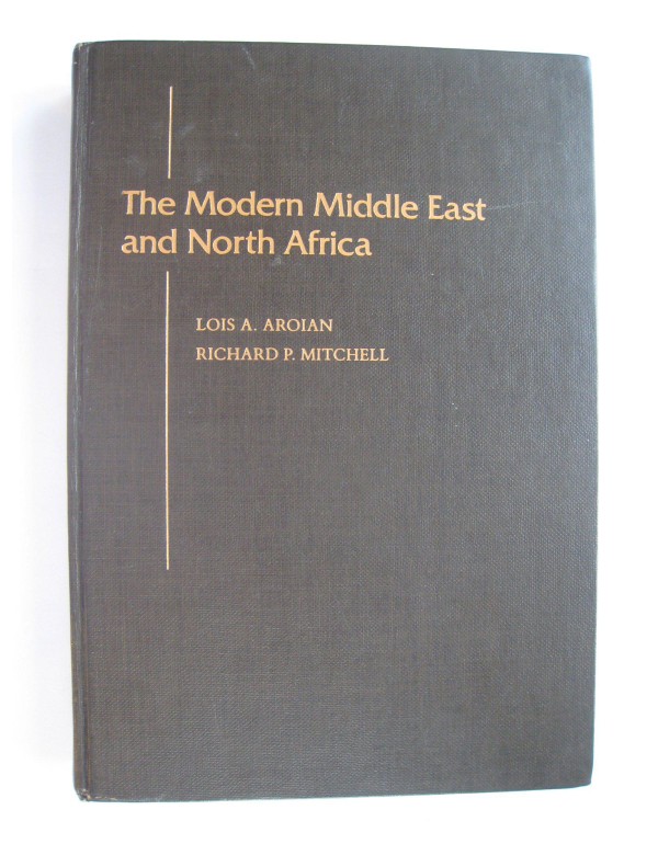 Modern Middle East and North Africa