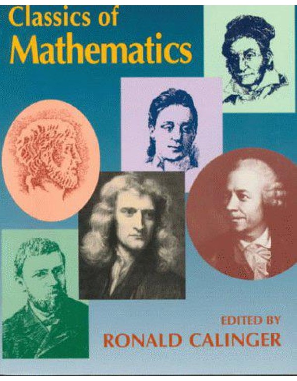 Classics of Mathematics