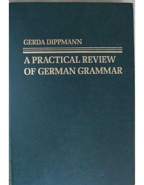 A practical review of German grammar