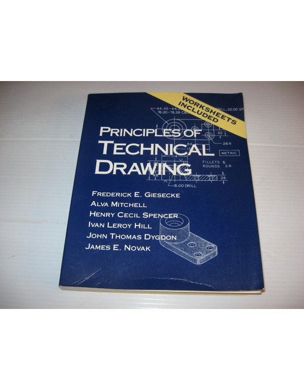 Principles of Technical Drawing