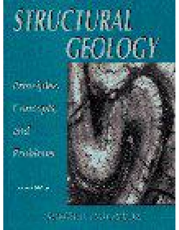 Structural Geology: Principles, Concepts, and Prob...