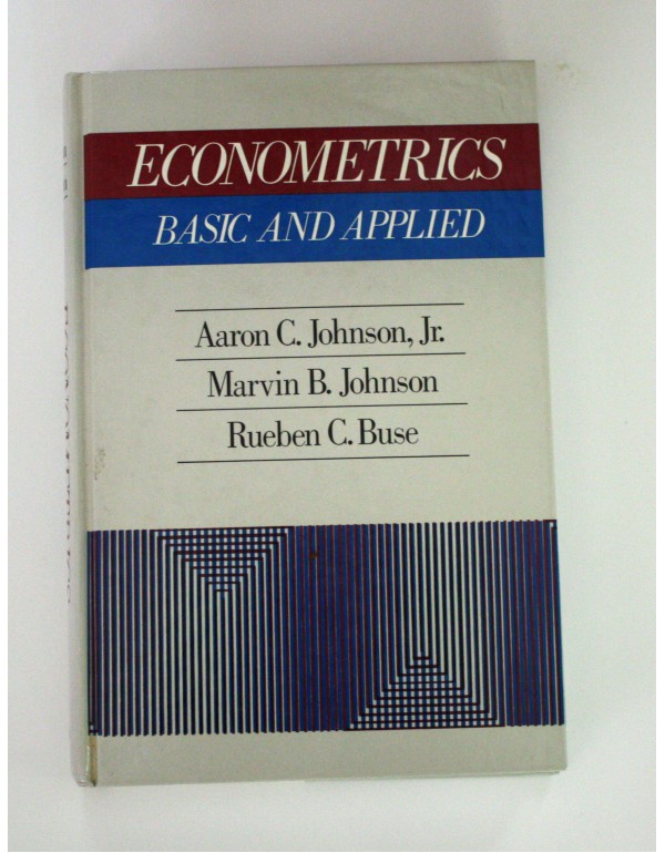 Econometrics: Basic and Applied