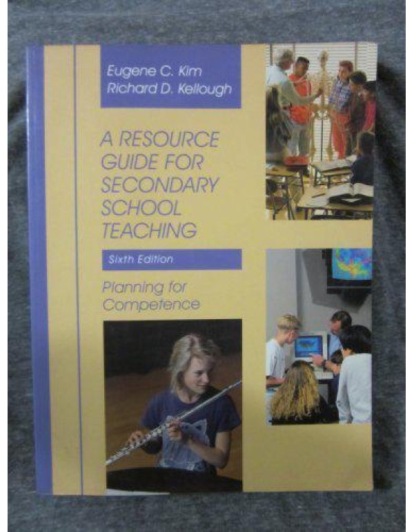 A Resource Guide for Secondary School Teaching: Pl...