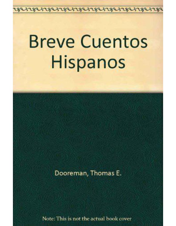 Breves cuentos hispanos