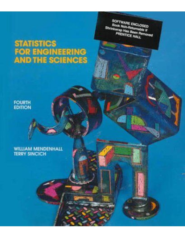 Statistics for Engineering and the Sciences (4th E...