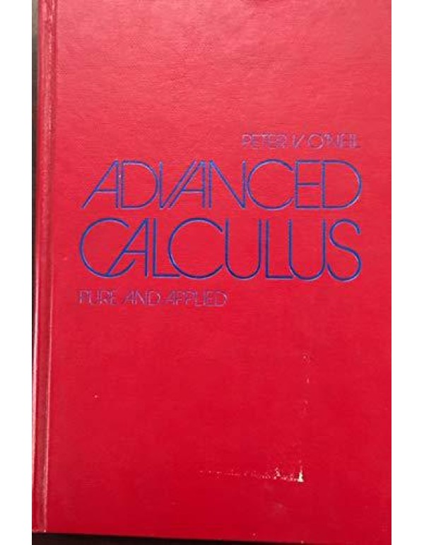 Advanced calculus, pure and applied