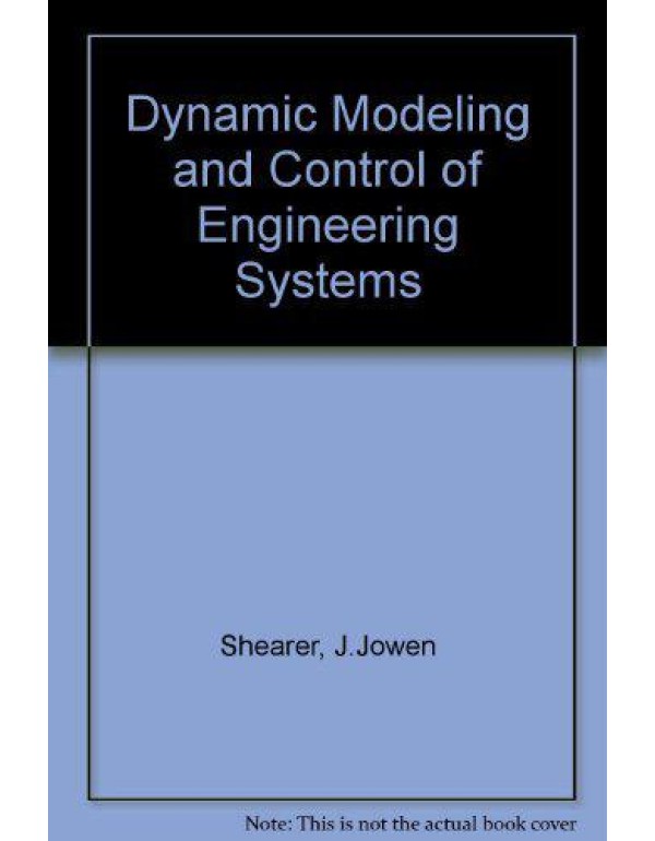 Dynamic Modeling and Control of Engineering System...