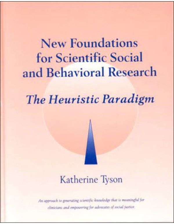 New Foundations for Scientific Social and Behavior...