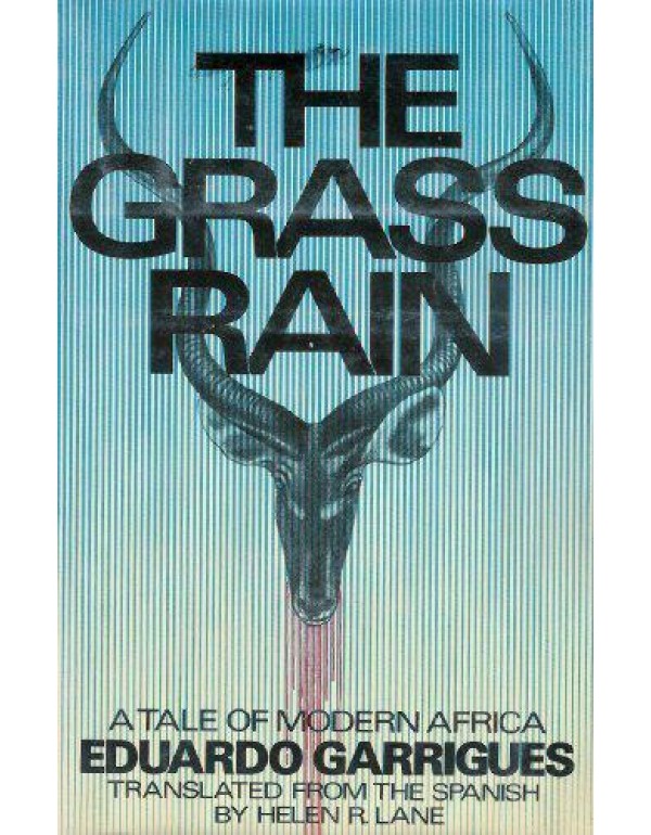 Grass Rain: A Tale of Modern Africa (English and S...