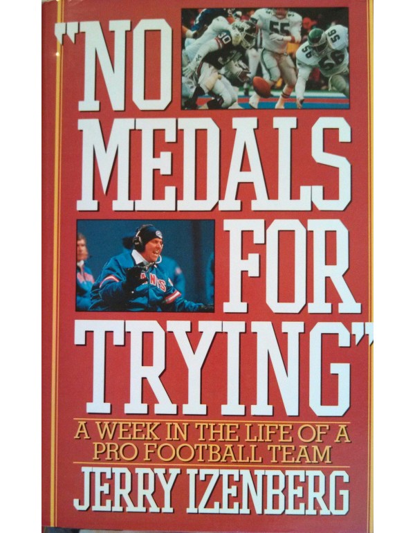 No Medals for Trying: A Week in the Life of a Pro ...