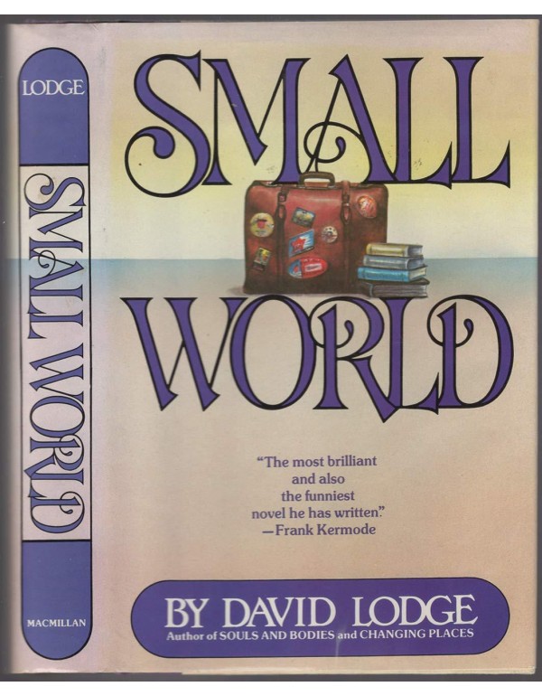 Small World: An Academic Romance