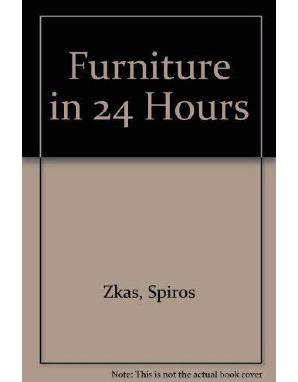 Furniture in 24 hours