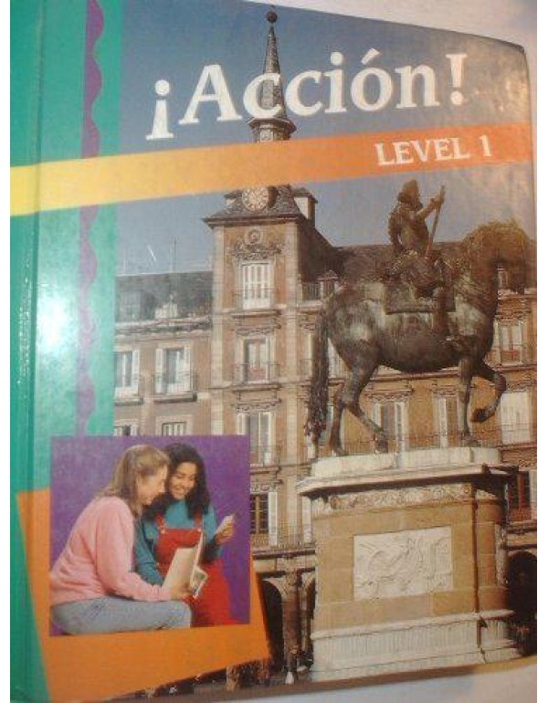 Accion: Level 1 (Spanish Edition)