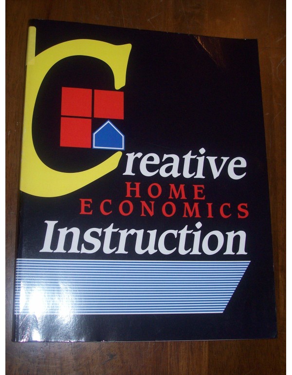 Creative Home Economics Instruction