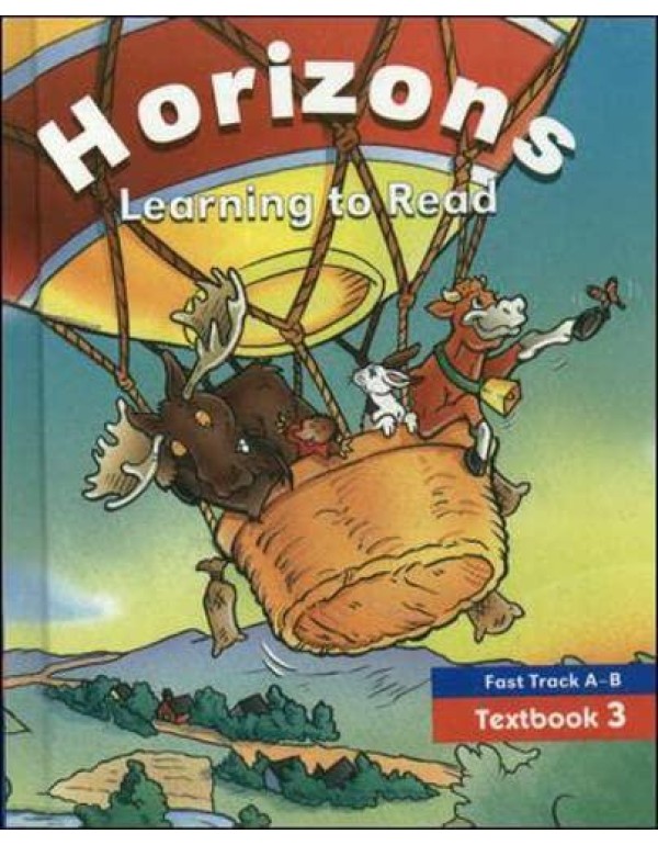 Horizons Learning to Read: Fast Track a-b Textbook...