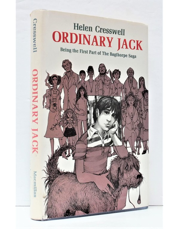 Ordinary Jack: Being the First Part of The Bagthor...