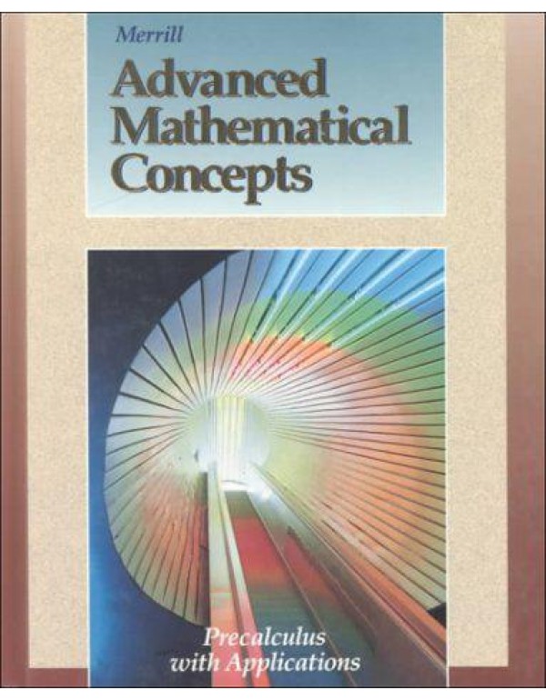 Advanced Mathematical Concepts