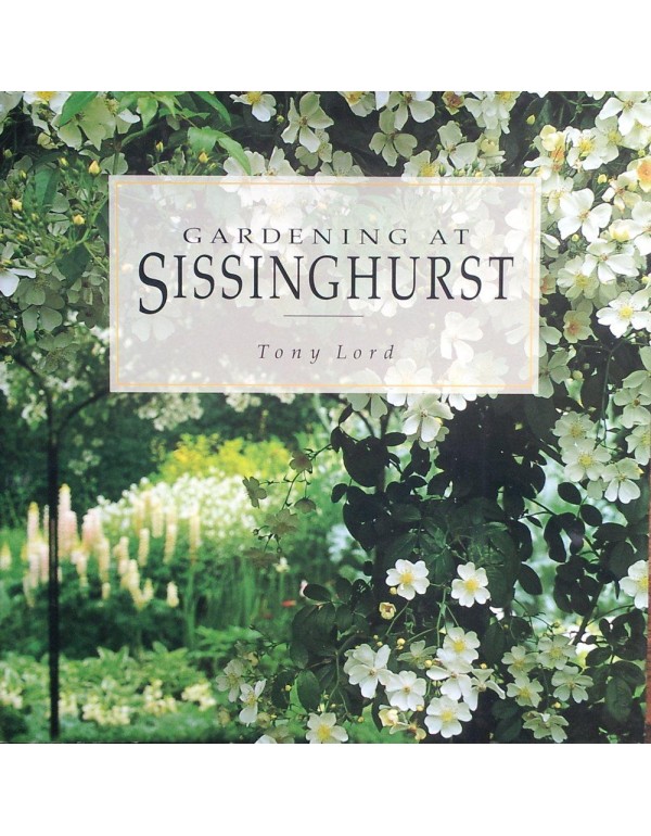 Gardening at Sissinghurst