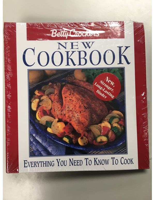 Betty Crocker's New Cookbook