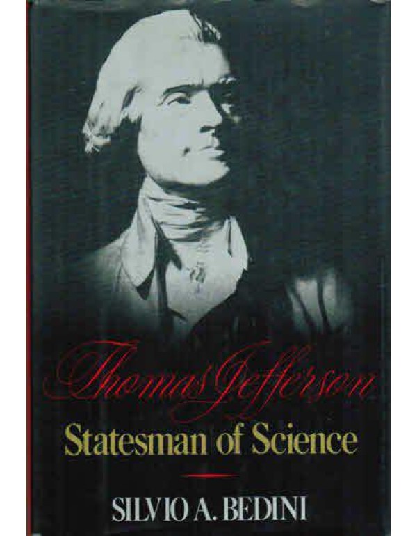 Thomas Jefferson: Statesman of Science