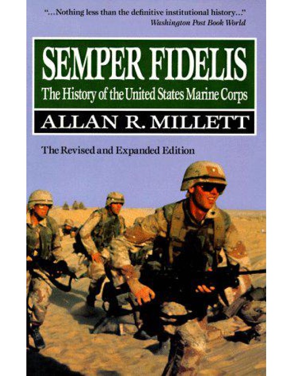 Semper Fidelis (Macmillan Wars of the United State...