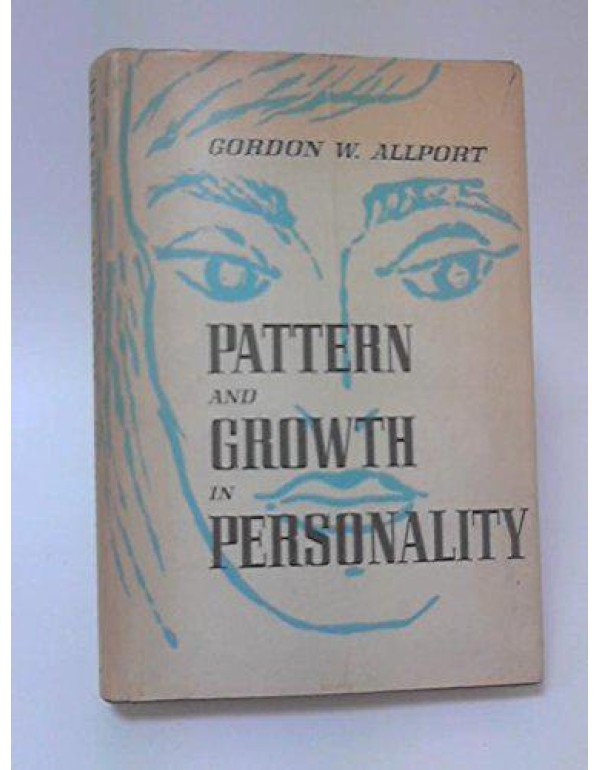 Pattern and Growth in Personality