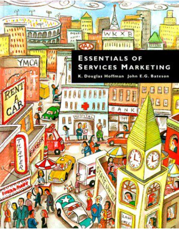 Essentials of Services Marketing