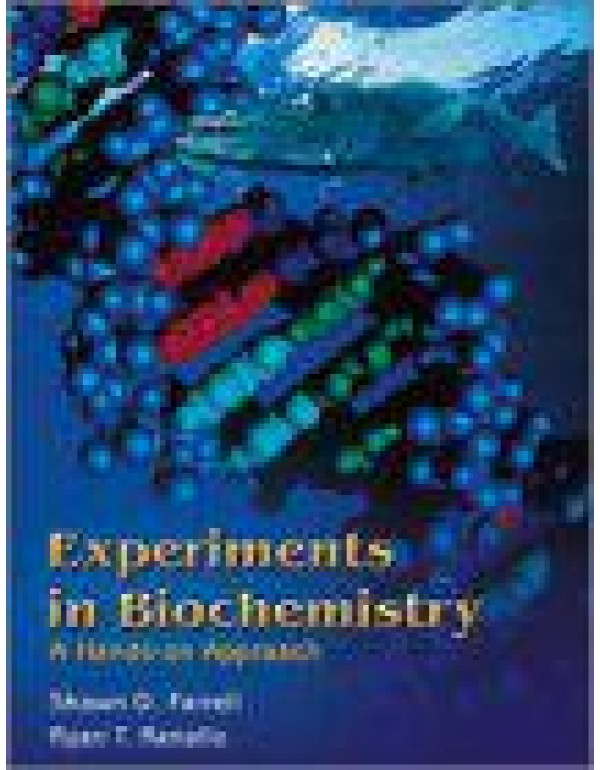 Experiments in Biochemistry: A Hands-On Approach