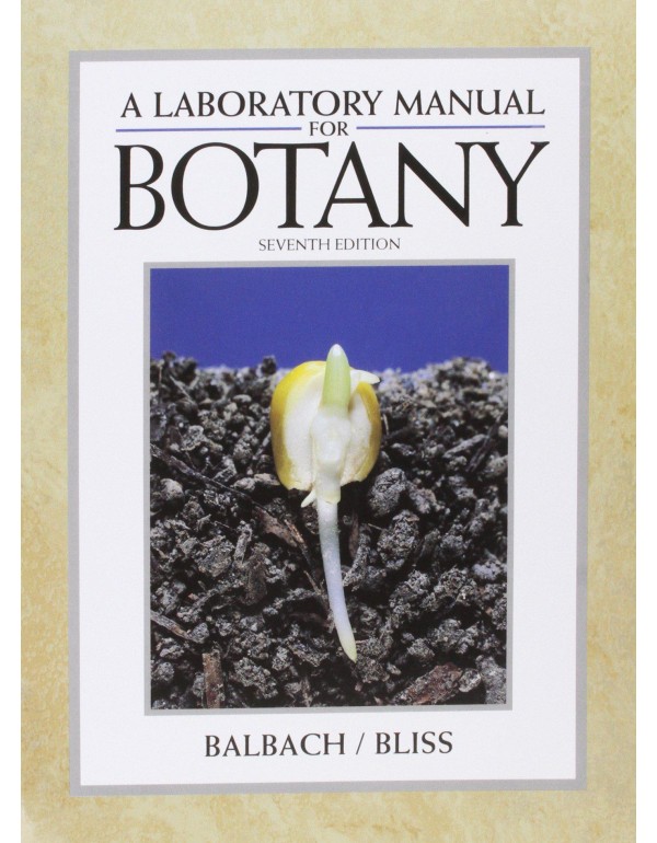 A Laboratory Manual for Botany