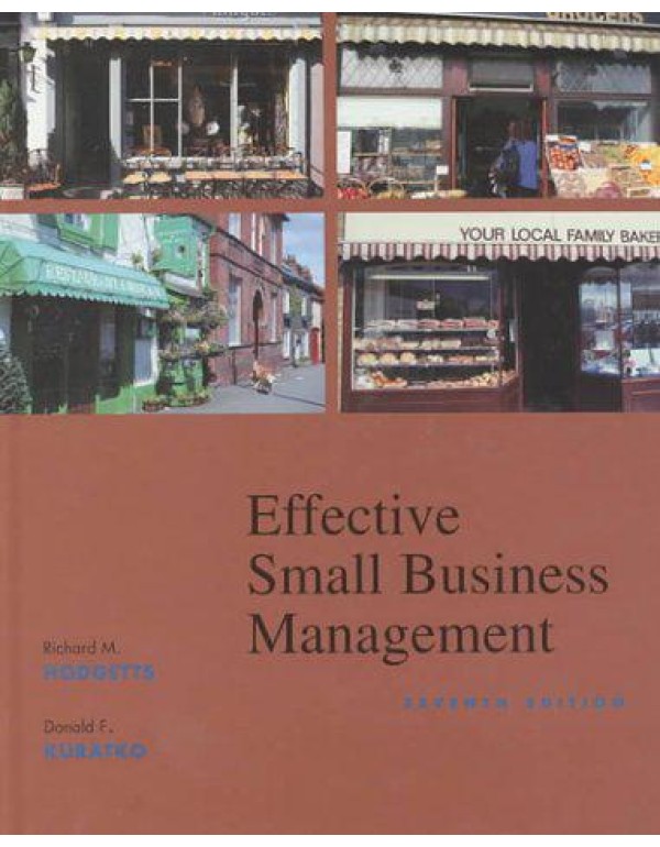 Effective Small Business Management (7th Edition)