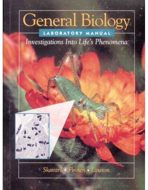 General Biology Laboratory Manual for Solomon’s ...