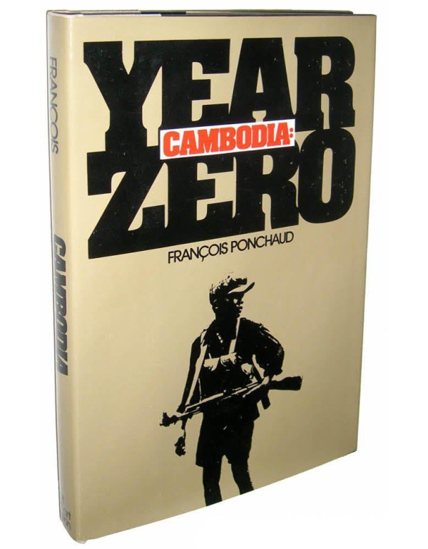 Cambodia: Year Zero (English and French Edition)