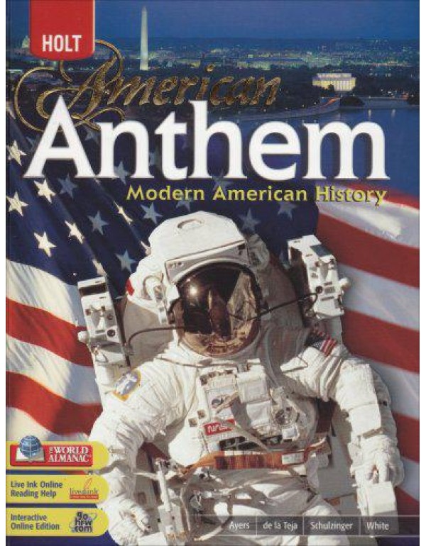 American Anthem, Modern American History: Student ...