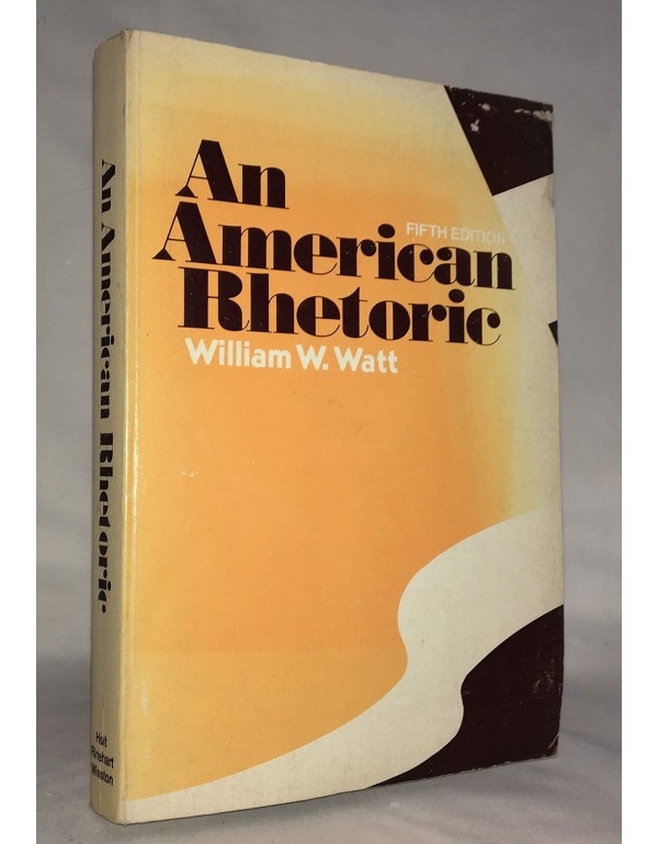 An American Rhetoric