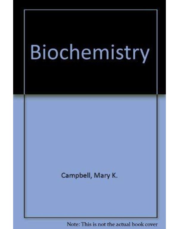 Biochemistry (Holt, Rinehart, and Winston Series i...